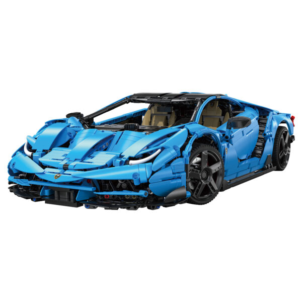 CaDA Supercar 770-4 C61041W