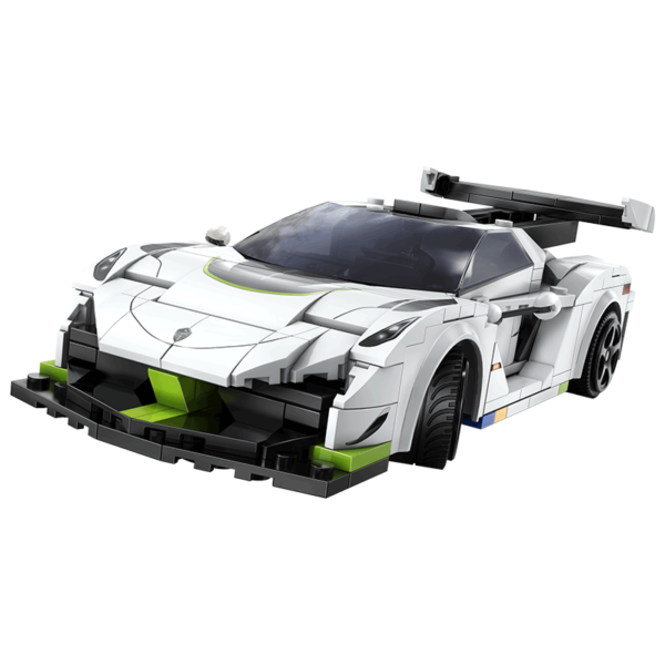 Voiture de course CaDA Fantasma C51083W