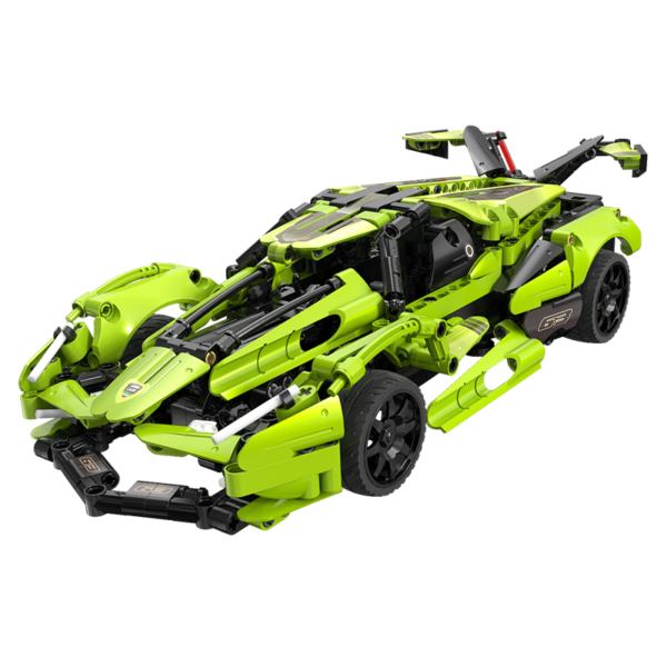 Voiture de sport CaDA Blade C51306W