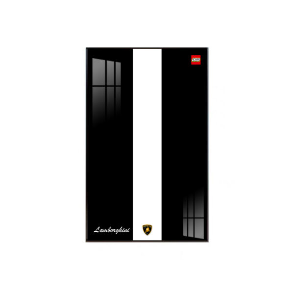 Cadre pour Lamborghini Sián LEGO