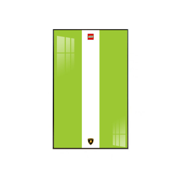 Cadre pour Lamborghini Sián LEGO