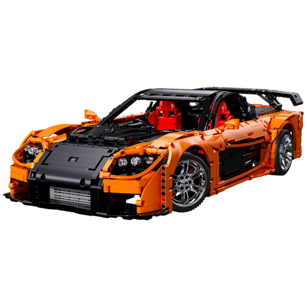 CaDA Mazda RX-7 C61502W