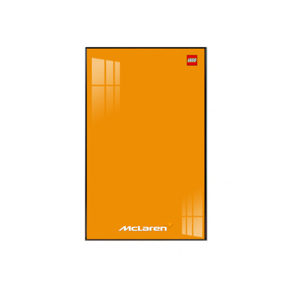 Cadre pour McLaren P1 LEGO