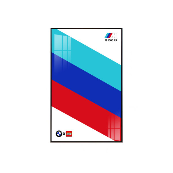 Cadre pour BMW LEGO