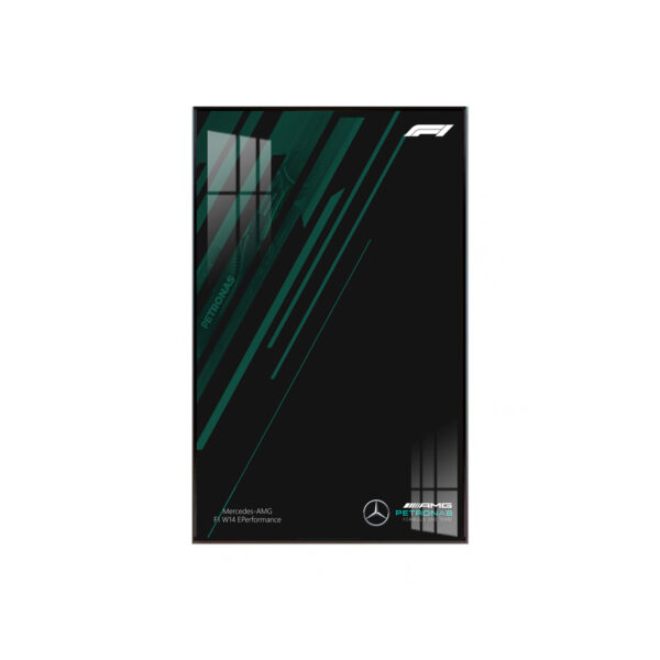 Cadre pour Mercedes-AMG F1 LEGO