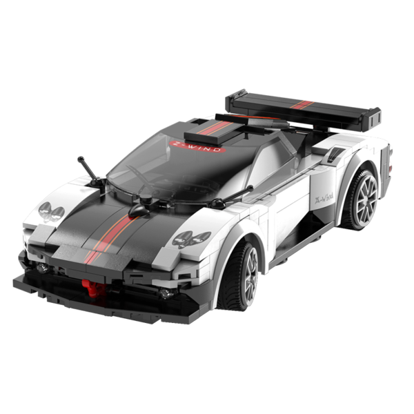 Voiture de course CaDA Z-Wind C51082W