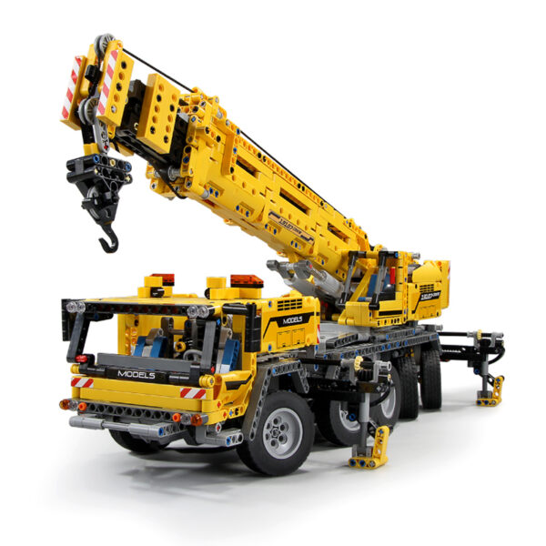 Grue mobile MouldKing 13107