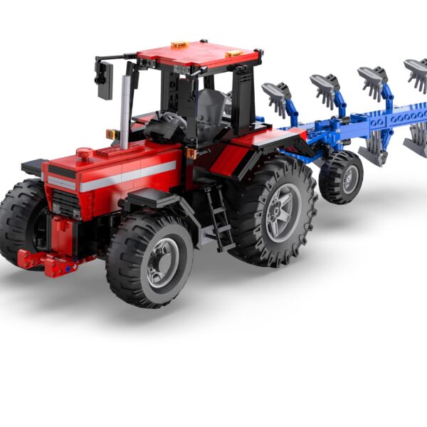 Tracteur agricole CaDA C61052W