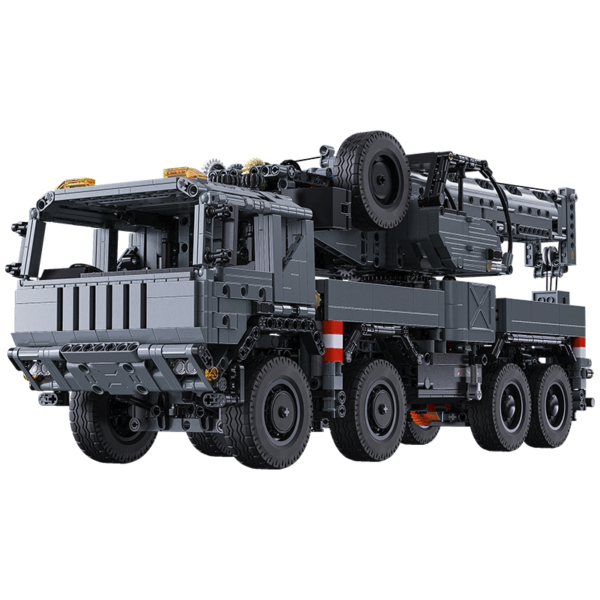 Camion militaire CaDA C61507W
