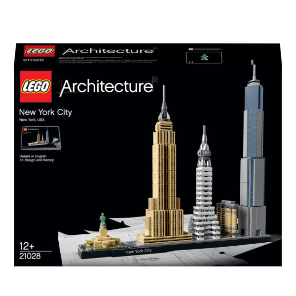 LEGO New York City 21028 | Architecture