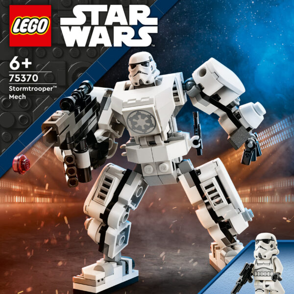 Le robot Stormtrooper™ LEGO 75370 | Star Wars