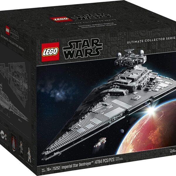 LEGO Imperial Star Destroyer™ 75252 | Série Star Wars