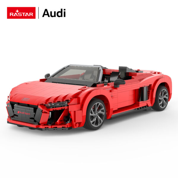 RASTAR Audi R8 Spyder 93800
