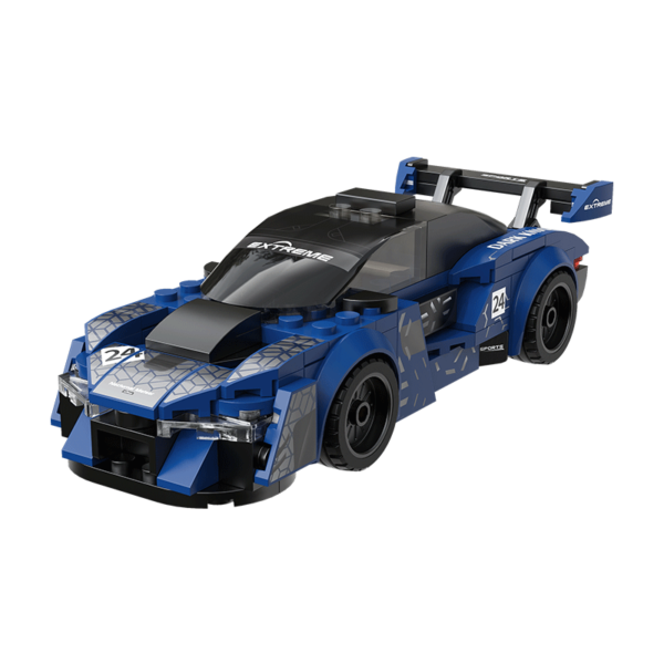 Voiture de sport CaDA Nightflash C55051W