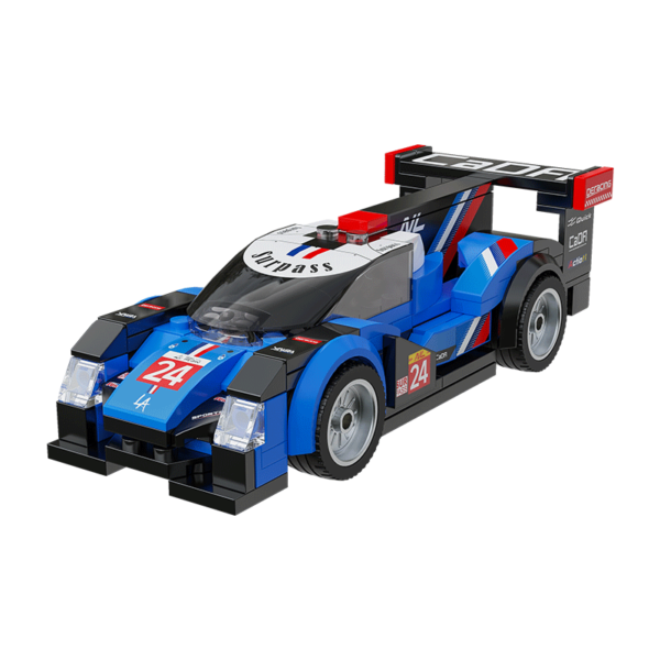 Voiture de sport CaDA Super Sonic Star C55053W