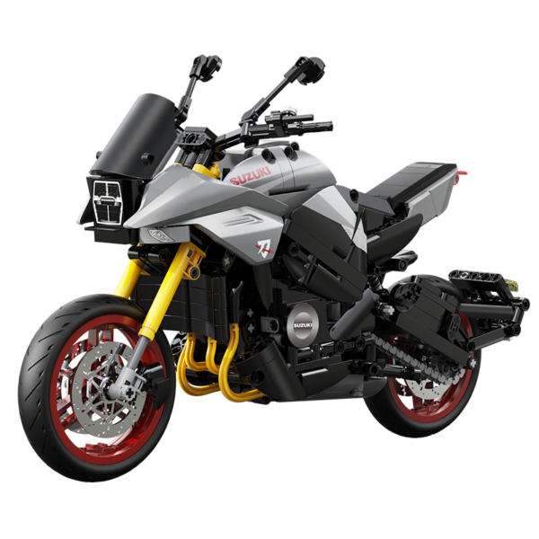 Moto Suzuki Katana CaDA C59021W
