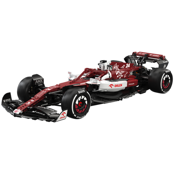 CaDA F1 Alfa Romeo C64005W