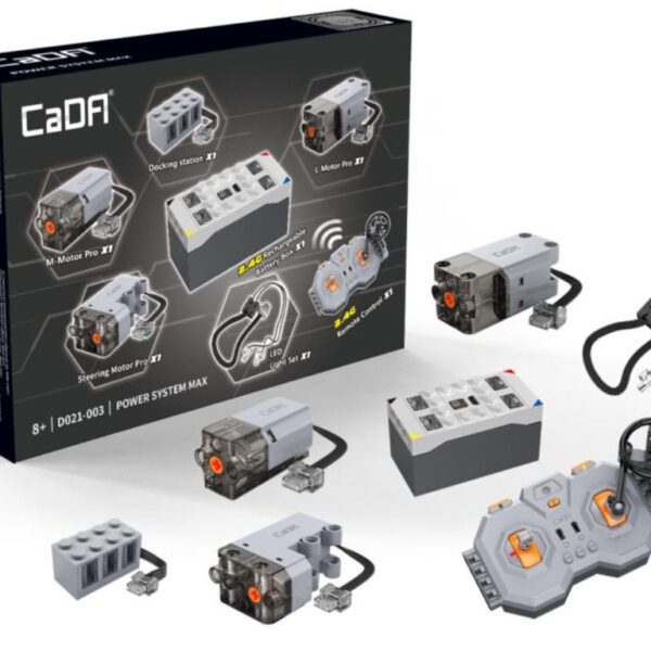 Pièces de moteur CaDA D021-003