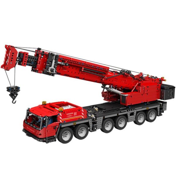 Grue MouldKing GMK 17013