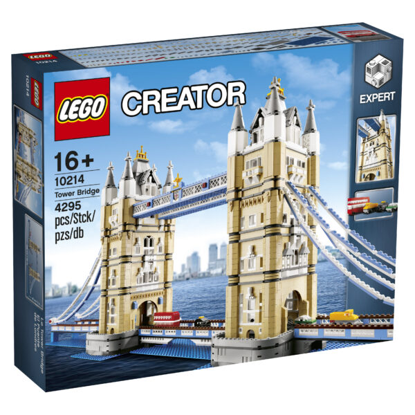 LEGO Tower Bridge 10214 | Série Creator