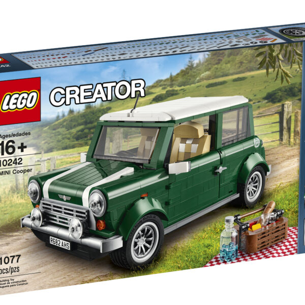 LEGO Mini Cooper 10242 | Série Creator