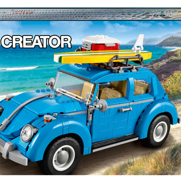LEGO Volkswagen Coccinelle 10252 | Série Creator