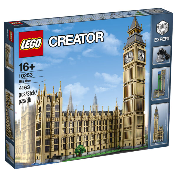 LEGO Big Ben 10253 | Série Creator