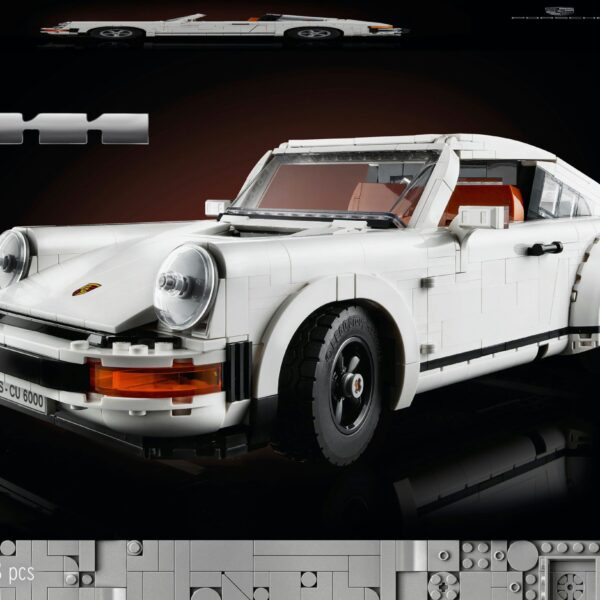 LEGO Porsche 911 10295 | Série Icons