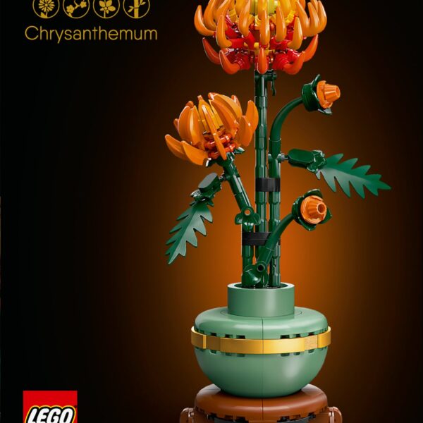 LEGO Botanical 10368 | Série Icons