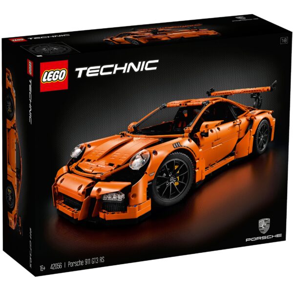 LEGO Porsche 911 GT3 RS 42056 | Série Technic
