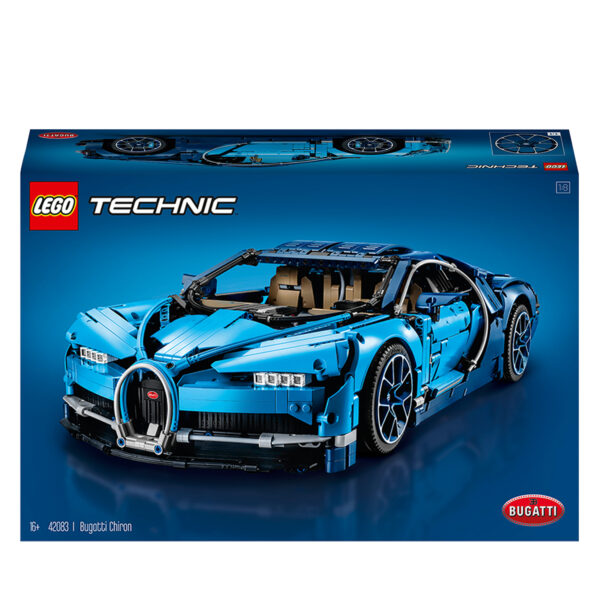 LEGO Bugatti Chiron 42083 | Série Technic