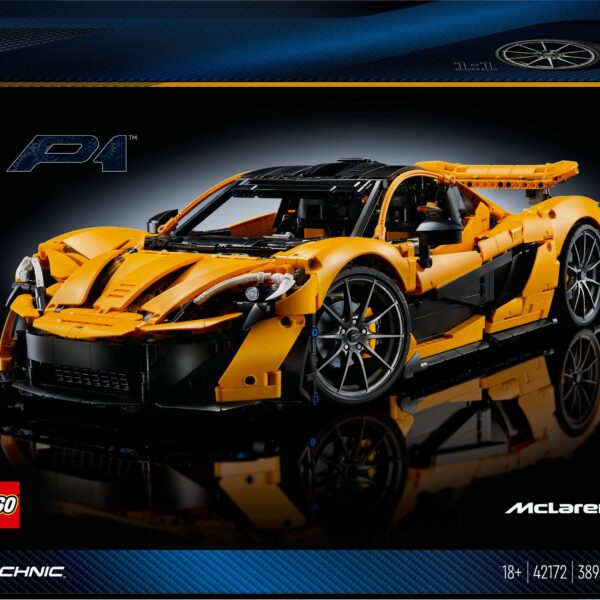 LEGO McLaren P1 42172 | Série Technic