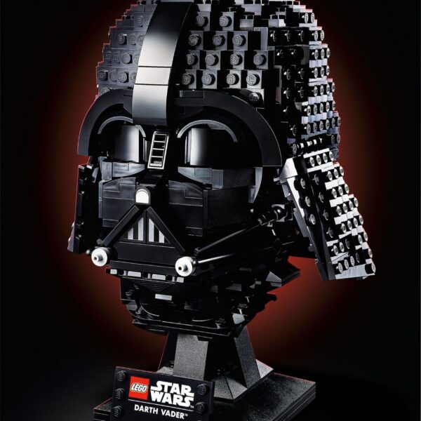 Casque de Darth Vader LEGO 75304 | Star Wars