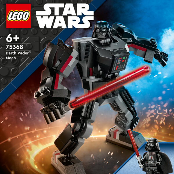 Le robot de Darth Vader™ LEGO 75368 | Star Wars