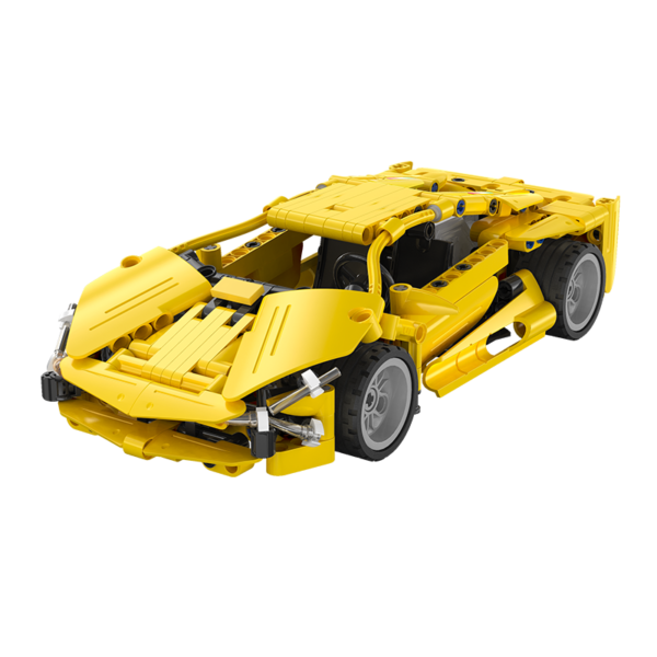 Voiture de sport à rétrofriction CaDA C52021W