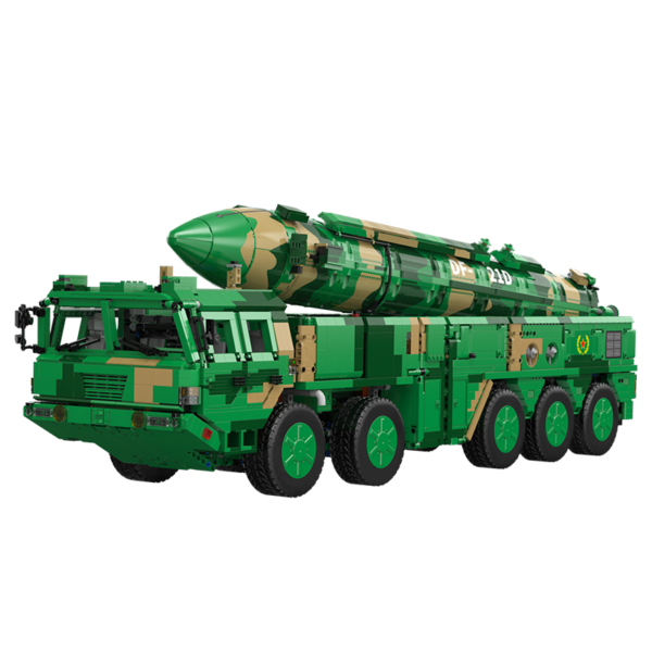 Lance-missiles CaDA DF-21D C56031W