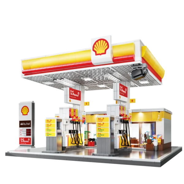 Tankstation 66026