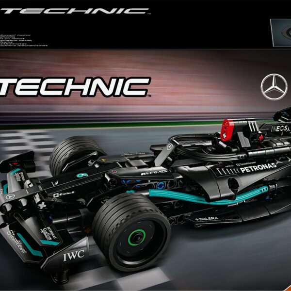 LEGO Mercedes-AMG F1 W14 E Performance Pull-Back 42165 | Gamme Technic