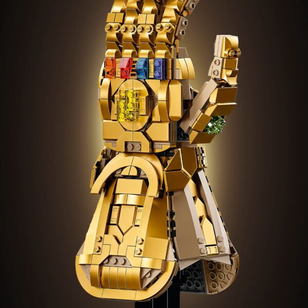 Gantelet de l’infini LEGO 76191 | Marvel