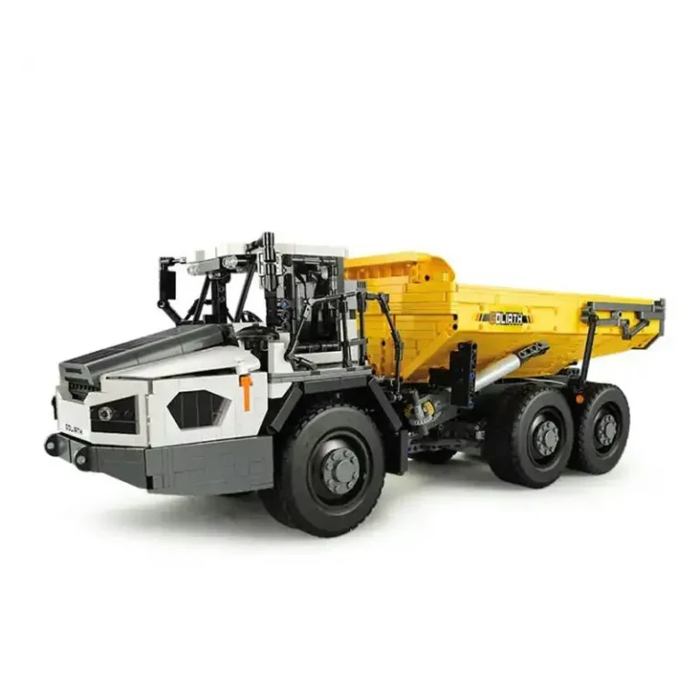 cada dump truck