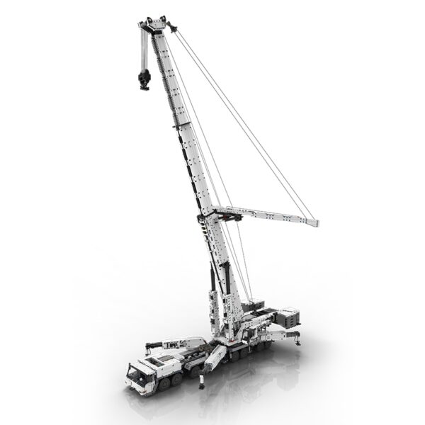 Grue MouldKing Liebherr LTM11200 17007