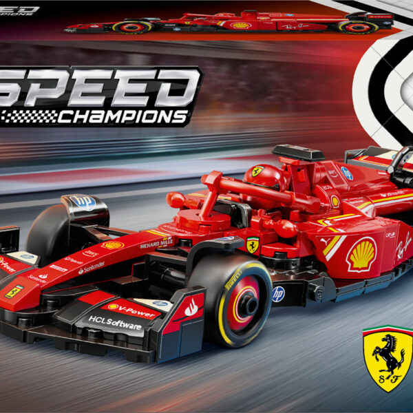 Voiture de course Ferrari SF-24 F1® 77242 | Speed Champions