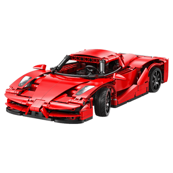 Voiture de sport CaDA Red Blade C51304W