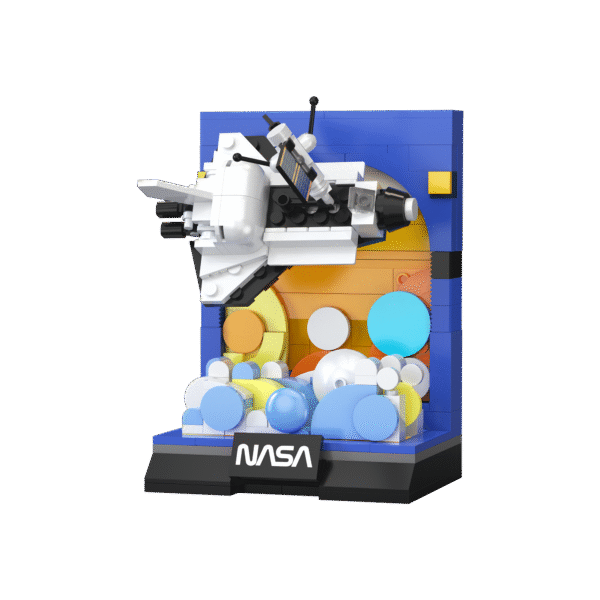 Navette spatiale Discovery CaDA C56041W