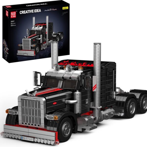 Camion américain MouldKing 10037