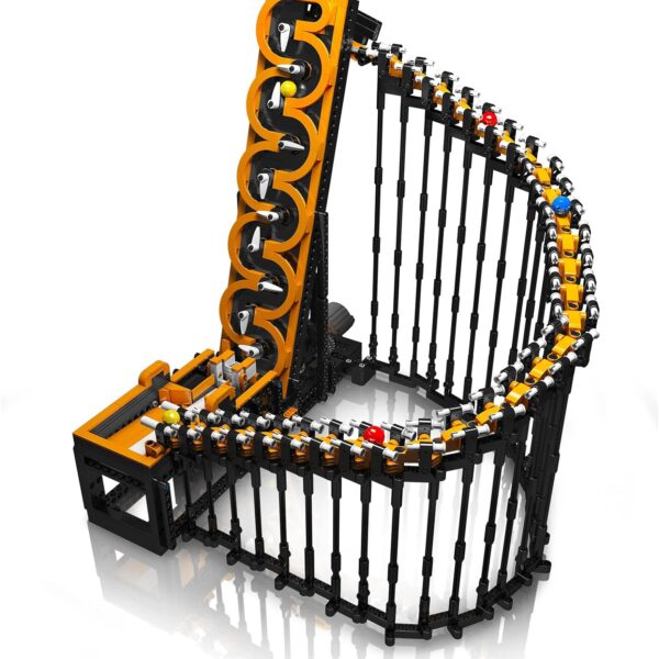 MouldKing Ensemble de rails de harpe 26008