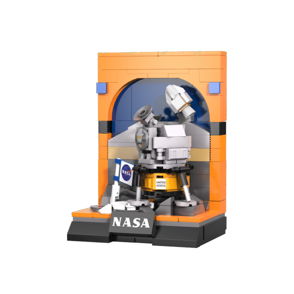 Module lunaire Apollo 11 CaDA C56043W