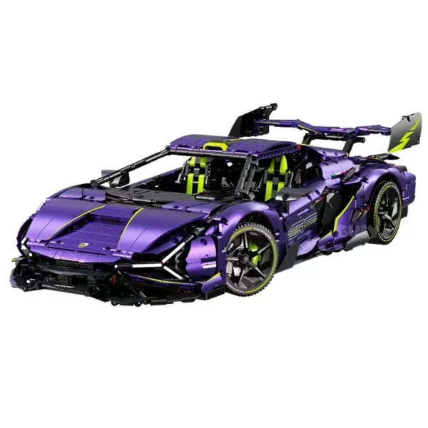 Lamborghini Sportcar 1:8