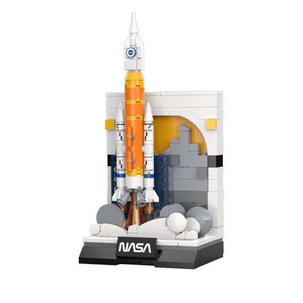 Fusée SLS Artemis CaDA C56044W