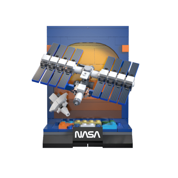 Station spatiale internationale CaDA C56042W